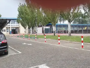 Polideportivo Municipal "La Molineta" Kiroldegia