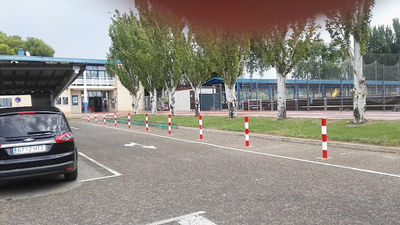 Polideportivo Municipal "La Molineta" Kiroldegia