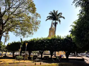 Praça Zequinha de Abreu