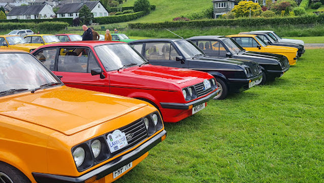 Grasmere Lakeland Sports & Show