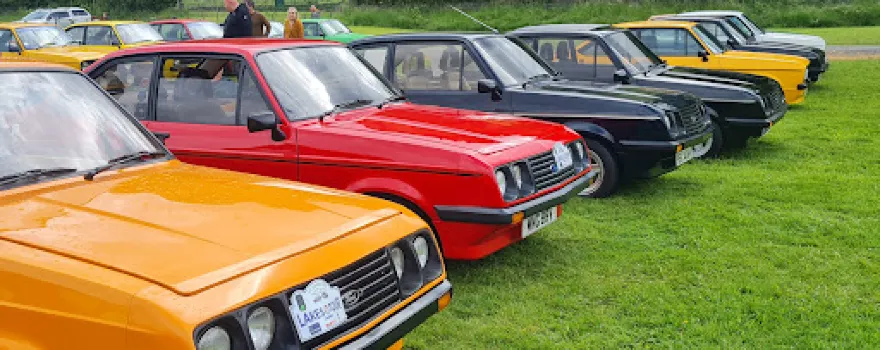 Grasmere Lakeland Sports & Show and CAR PARK