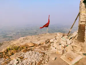 Chalnga Devi Temple- Caves