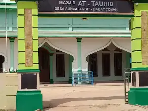 Masjid AT-TAUHID