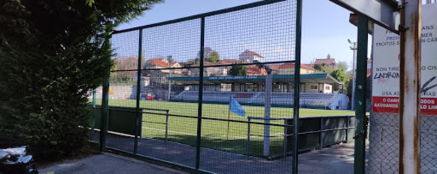 Campo de fútbol O Casal