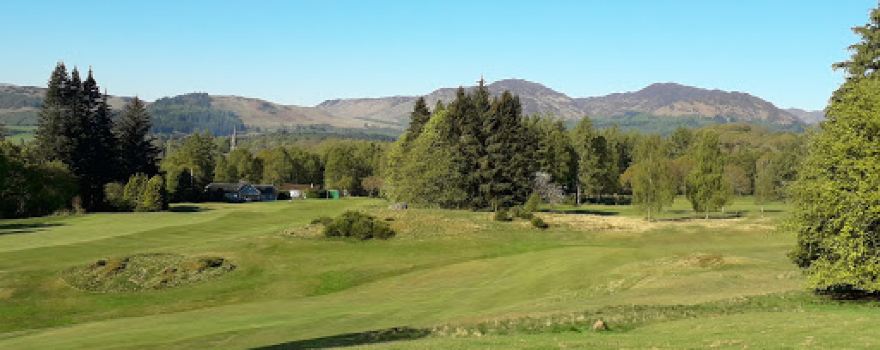 Comrie Golf Club