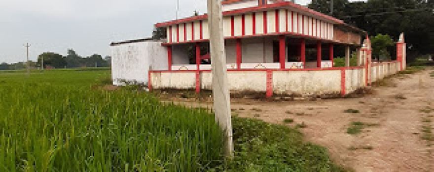 Shree Ram Janaki Evm Hanuman Mandir, Usarauli