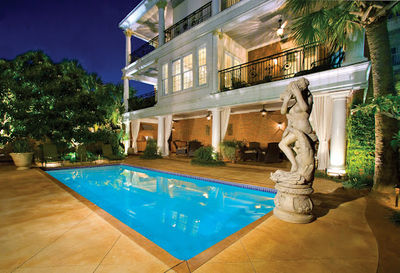 Alaglas Fiberglass Pools