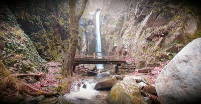 Kamena Waterfall