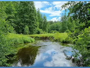 Naračanski National Park "Blakitnyja Aziory"