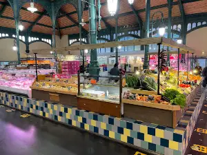 Les Halles
