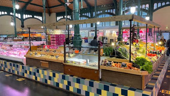 Les Halles