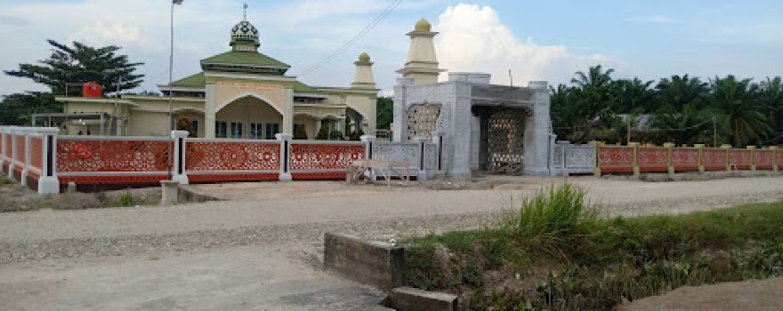 Masjid Jami' Al Munawaroh