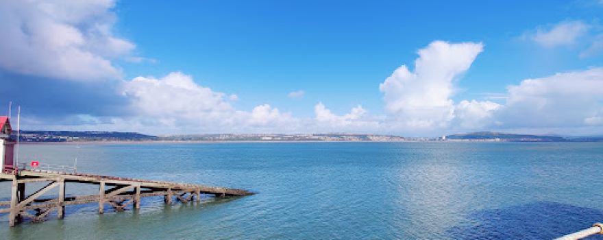Swansea Beach