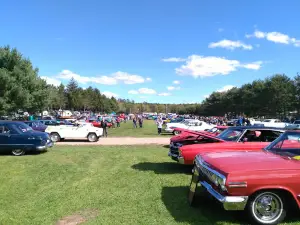 Scotia Pine Campground
