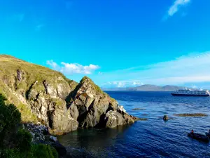 Hornos Island