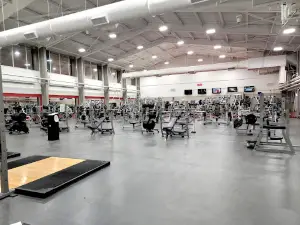 Bellamy Fitness Center @ Ellsworth Air Force Base