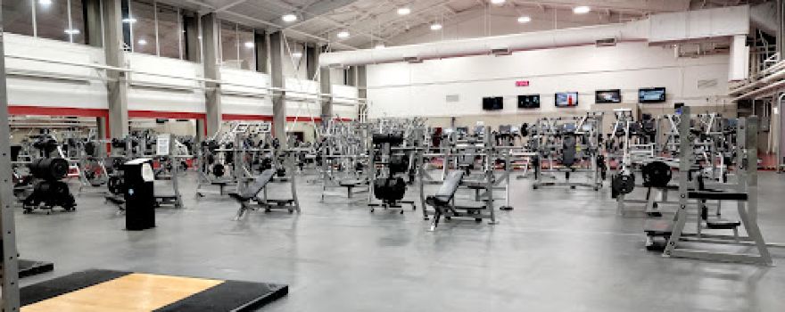 Bellamy Fitness Center @ Ellsworth Air Force Base