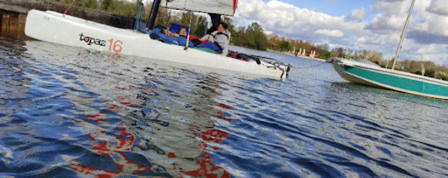 Alliance Dijon Arc Voile