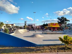 Praça Da Bandeira (Praça Da Juventude)
