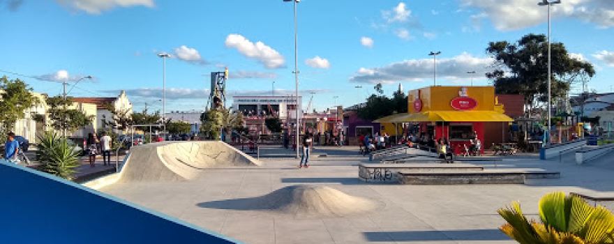 Praça Da Bandeira (Praça Da Juventude)