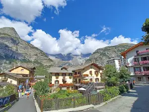 Centro Storico di Courmayeur
