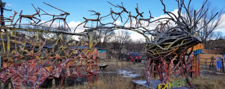 Turquoise Trail Trading Post