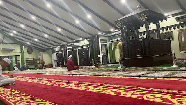 Masjid Kampong Lambak Kiri