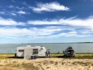 Lake Bonny Reserve Rest Area