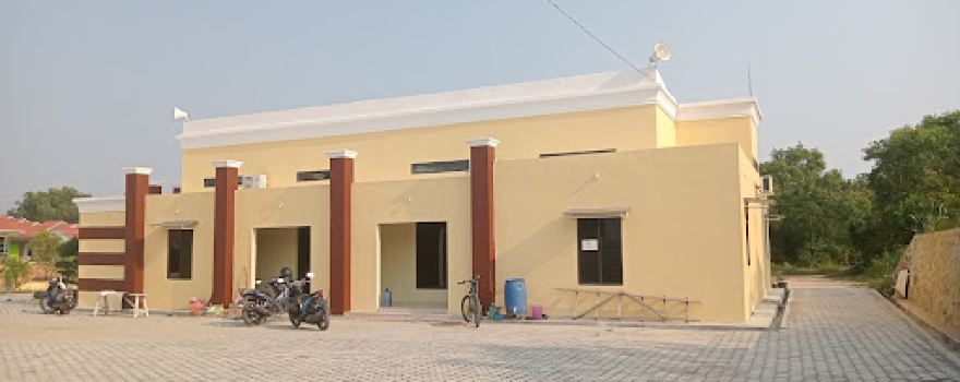Masjid Ibnu Katsir