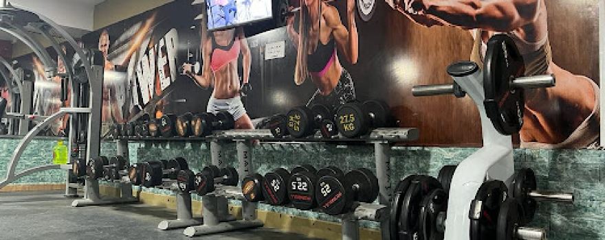 RED 1 GYM