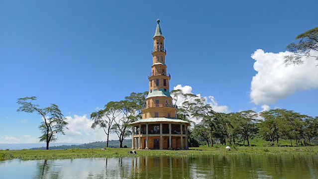 lake Oloiden Flamingo Camp