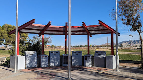 Firefighter’s Memorial Park
