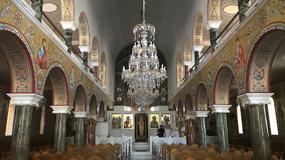 Church of Assumption of Mary