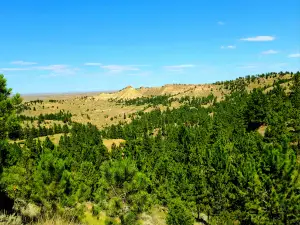 Strawberry Hill Recreation Area