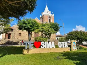 Parque Principal Simacota, Santander