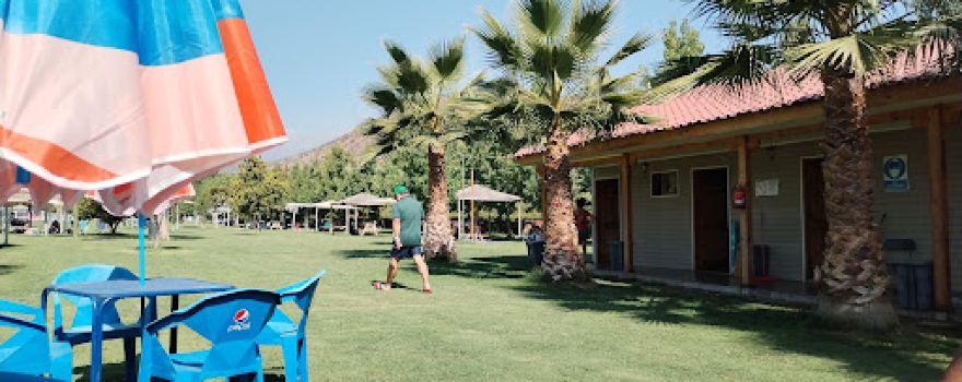 Camping Valle De Chada