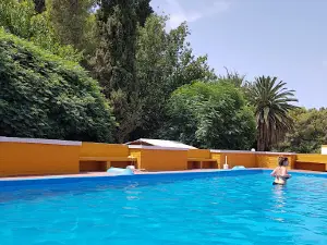 Camping Club Banco Nación General Alvear