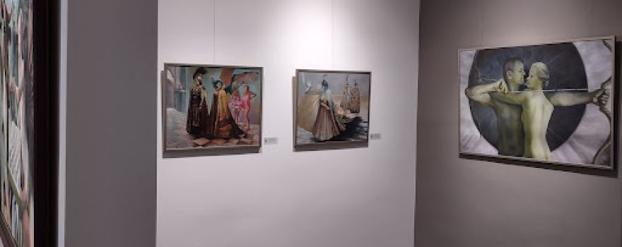 Gallery of contemporary art of the National Museum in Smederevska Palanka