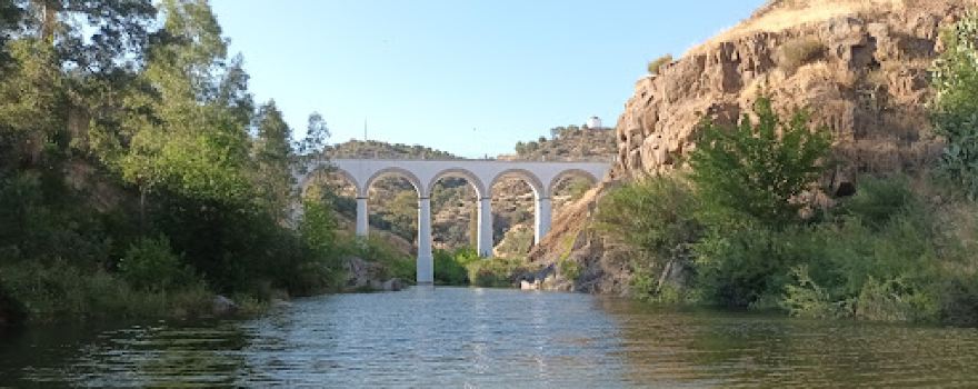 Wild fishing Portugal