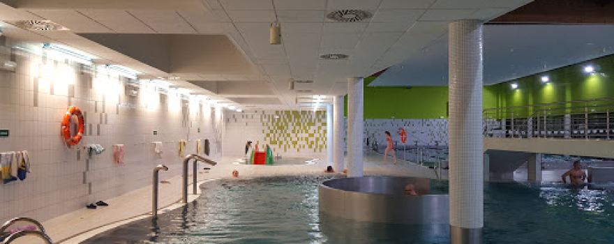 Center of sport and recreation