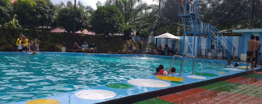 LALA Swimming Pool Marike