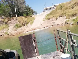The Horsedealer Ferry