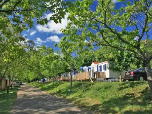 Camping Sandaya Les Jardins de Privas