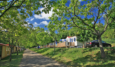 Camping Sandaya Les Jardins de Privas