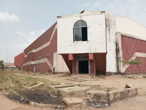 Bauchi Multi-Purpose Indoor Sports Hall