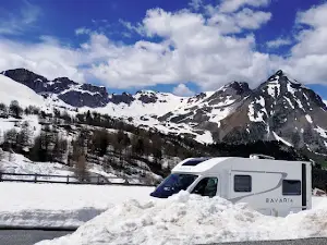Col d'izoard