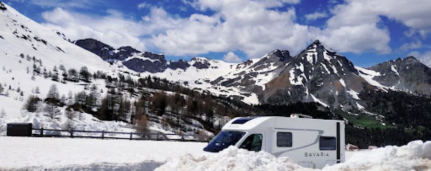 Col d'izoard