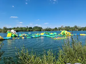 Les Farmers - Lac de Hommes