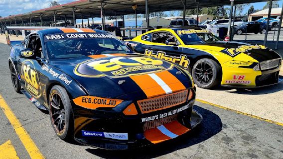 Queensland Raceway