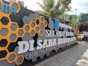 Wisata Kampung Marengo Baduy Luar